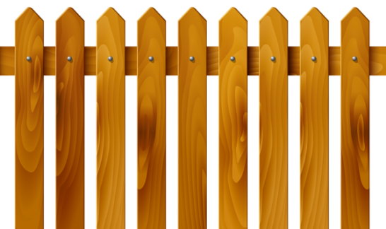 Заборы из дерева для дачи в Сергиев Посаде